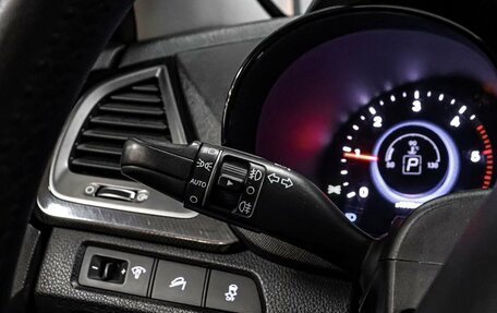 Hyundai Santa Fe III рестайлинг, 2013 год, 1 299 000 рублей, 13 фотография