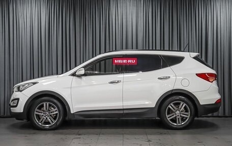 Hyundai Santa Fe III рестайлинг, 2013 год, 1 299 000 рублей, 6 фотография