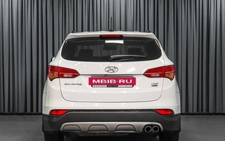 Hyundai Santa Fe III рестайлинг, 2013 год, 1 299 000 рублей, 4 фотография