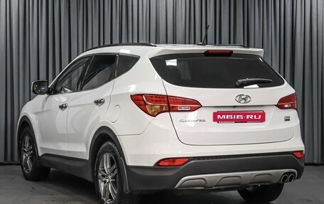 Hyundai Santa Fe III рестайлинг, 2013 год, 1 299 000 рублей, 2 фотография