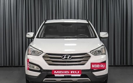 Hyundai Santa Fe III рестайлинг, 2013 год, 1 299 000 рублей, 3 фотография