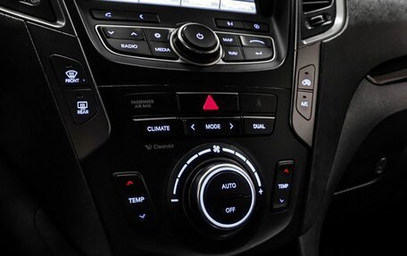 Hyundai Santa Fe III рестайлинг, 2013 год, 1 299 000 рублей, 20 фотография