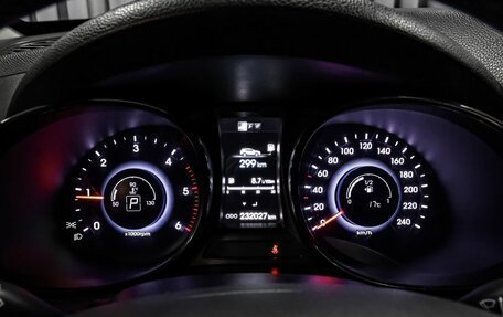 Hyundai Santa Fe III рестайлинг, 2013 год, 1 299 000 рублей, 21 фотография