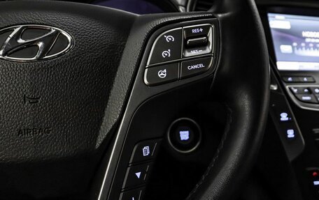 Hyundai Santa Fe III рестайлинг, 2013 год, 1 299 000 рублей, 16 фотография