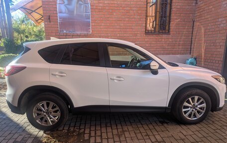 Mazda CX-5 II, 2015 год, 1 280 000 рублей, 4 фотография