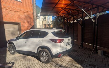 Mazda CX-5 II, 2015 год, 1 280 000 рублей, 3 фотография