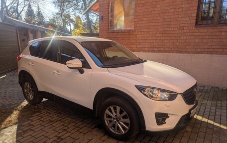 Mazda CX-5 II, 2015 год, 1 280 000 рублей, 5 фотография