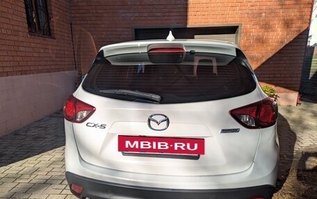 Mazda CX-5 II, 2015 год, 1 280 000 рублей, 10 фотография