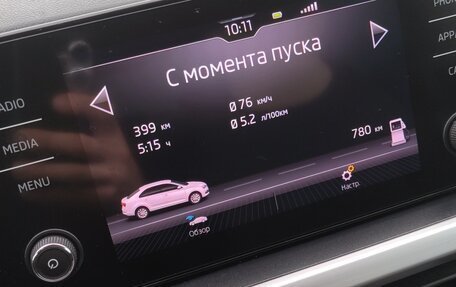 Skoda Rapid II, 2020 год, 2 100 000 рублей, 4 фотография