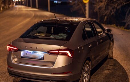 Skoda Rapid II, 2020 год, 2 100 000 рублей, 2 фотография