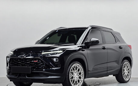 Chevrolet TrailBlazer, 2023 год, 1 985 000 рублей, 2 фотография
