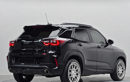 Chevrolet TrailBlazer, 2023 год, 1 985 000 рублей, 4 фотография