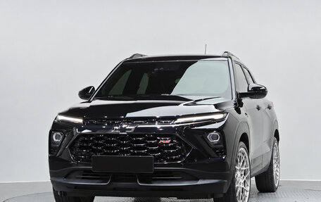 Chevrolet TrailBlazer, 2023 год, 1 985 000 рублей, 3 фотография