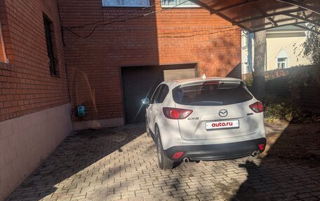 Mazda CX-5 II, 2015 год, 1 280 000 рублей, 15 фотография
