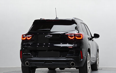 Chevrolet TrailBlazer, 2023 год, 1 985 000 рублей, 5 фотография