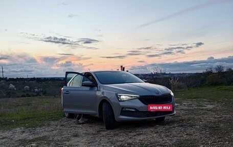 Skoda Rapid II, 2020 год, 2 100 000 рублей, 6 фотография
