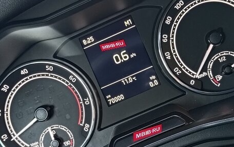 Skoda Rapid II, 2020 год, 2 100 000 рублей, 5 фотография