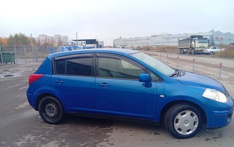 Nissan Tiida, 2008 год, 700 000 рублей, 2 фотография