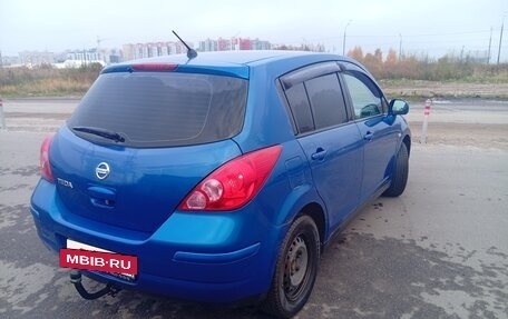 Nissan Tiida, 2008 год, 700 000 рублей, 3 фотография