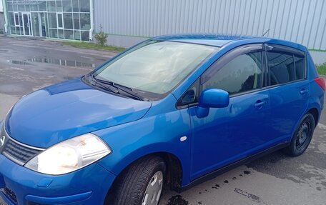Nissan Tiida, 2008 год, 700 000 рублей, 7 фотография