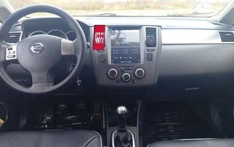 Nissan Tiida, 2008 год, 700 000 рублей, 14 фотография