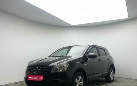 Nissan Qashqai, 2008 год, 605 000 рублей, 3 фотография