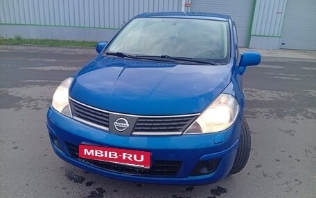 Nissan Tiida, 2008 год, 700 000 рублей, 10 фотография
