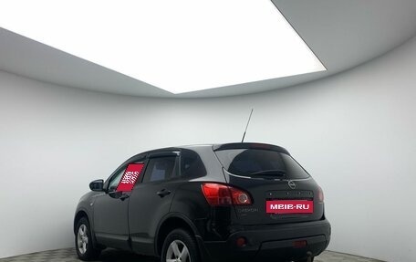 Nissan Qashqai, 2008 год, 605 000 рублей, 5 фотография