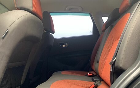 Nissan Qashqai, 2008 год, 605 000 рублей, 17 фотография