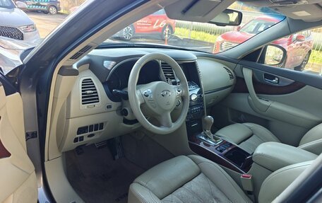 Infiniti FX II, 2008 год, 1 449 000 рублей, 5 фотография