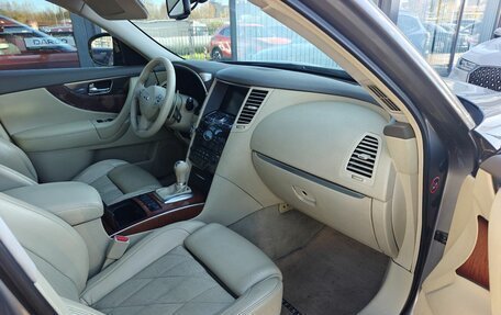 Infiniti FX II, 2008 год, 1 449 000 рублей, 6 фотография