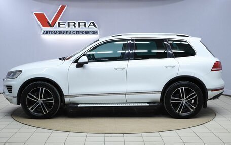 Volkswagen Touareg III, 2015 год, 2 100 000 рублей, 8 фотография