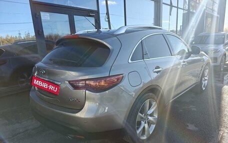 Infiniti FX II, 2008 год, 1 449 000 рублей, 3 фотография