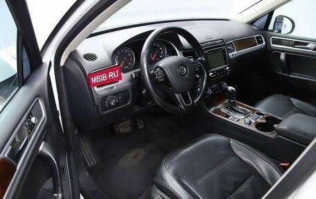 Volkswagen Touareg III, 2015 год, 2 100 000 рублей, 10 фотография