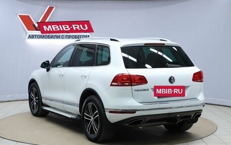 Volkswagen Touareg III, 2015 год, 2 100 000 рублей, 7 фотография