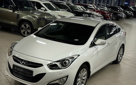 Hyundai i40 I рестайлинг, 2013 год, 990 000 рублей, 5 фотография