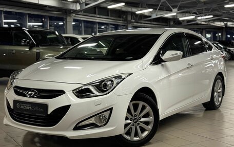Hyundai i40 I рестайлинг, 2013 год, 990 000 рублей, 2 фотография