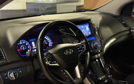 Hyundai i40 I рестайлинг, 2013 год, 990 000 рублей, 21 фотография