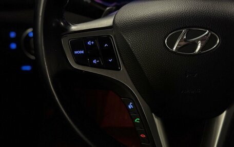 Hyundai i40 I рестайлинг, 2013 год, 990 000 рублей, 15 фотография