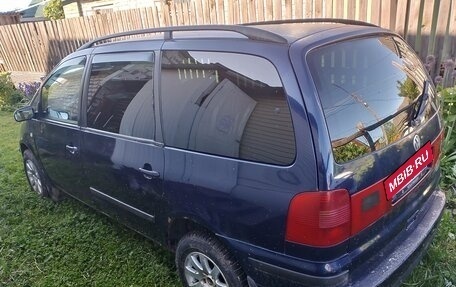 Volkswagen Sharan I рестайлинг, 2000 год, 370 000 рублей, 8 фотография
