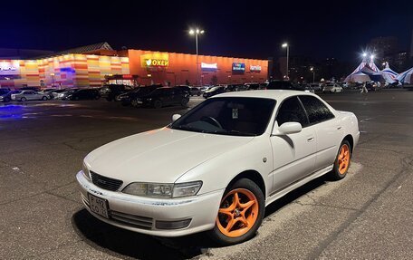 Toyota Carina ED III, 1996 год, 350 000 рублей, 37 фотография