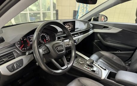 Audi A4, 2018 год, 2 030 000 рублей, 6 фотография
