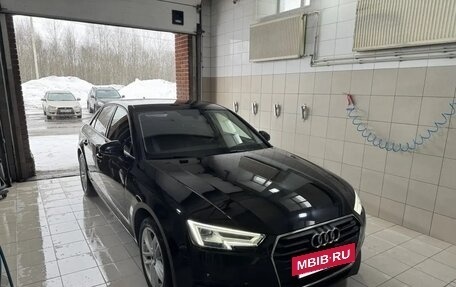 Audi A4, 2018 год, 2 030 000 рублей, 16 фотография