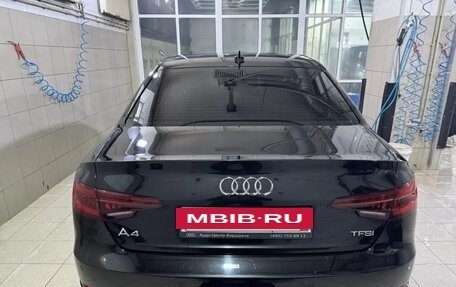 Audi A4, 2018 год, 2 030 000 рублей, 12 фотография