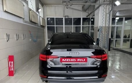 Audi A4, 2018 год, 2 030 000 рублей, 7 фотография