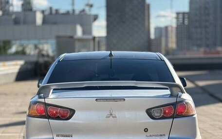 Mitsubishi Lancer IX, 2011 год, 660 000 рублей, 6 фотография