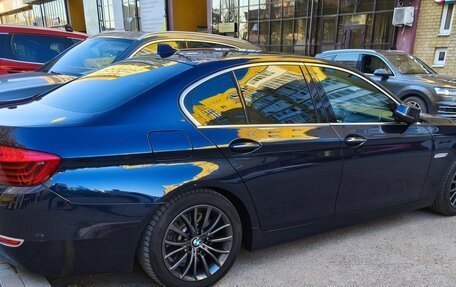 BMW 5 серия, 2014 год, 2 600 000 рублей, 2 фотография