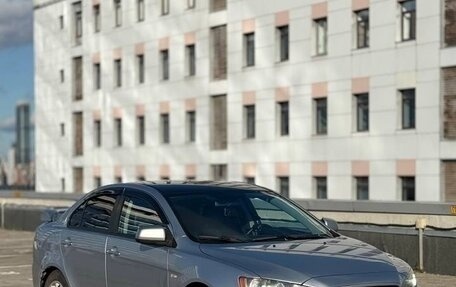 Mitsubishi Lancer IX, 2011 год, 660 000 рублей, 3 фотография