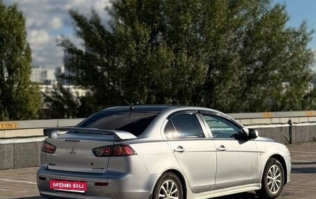 Mitsubishi Lancer IX, 2011 год, 660 000 рублей, 5 фотография
