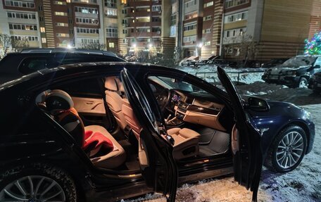 BMW 5 серия, 2014 год, 2 600 000 рублей, 3 фотография